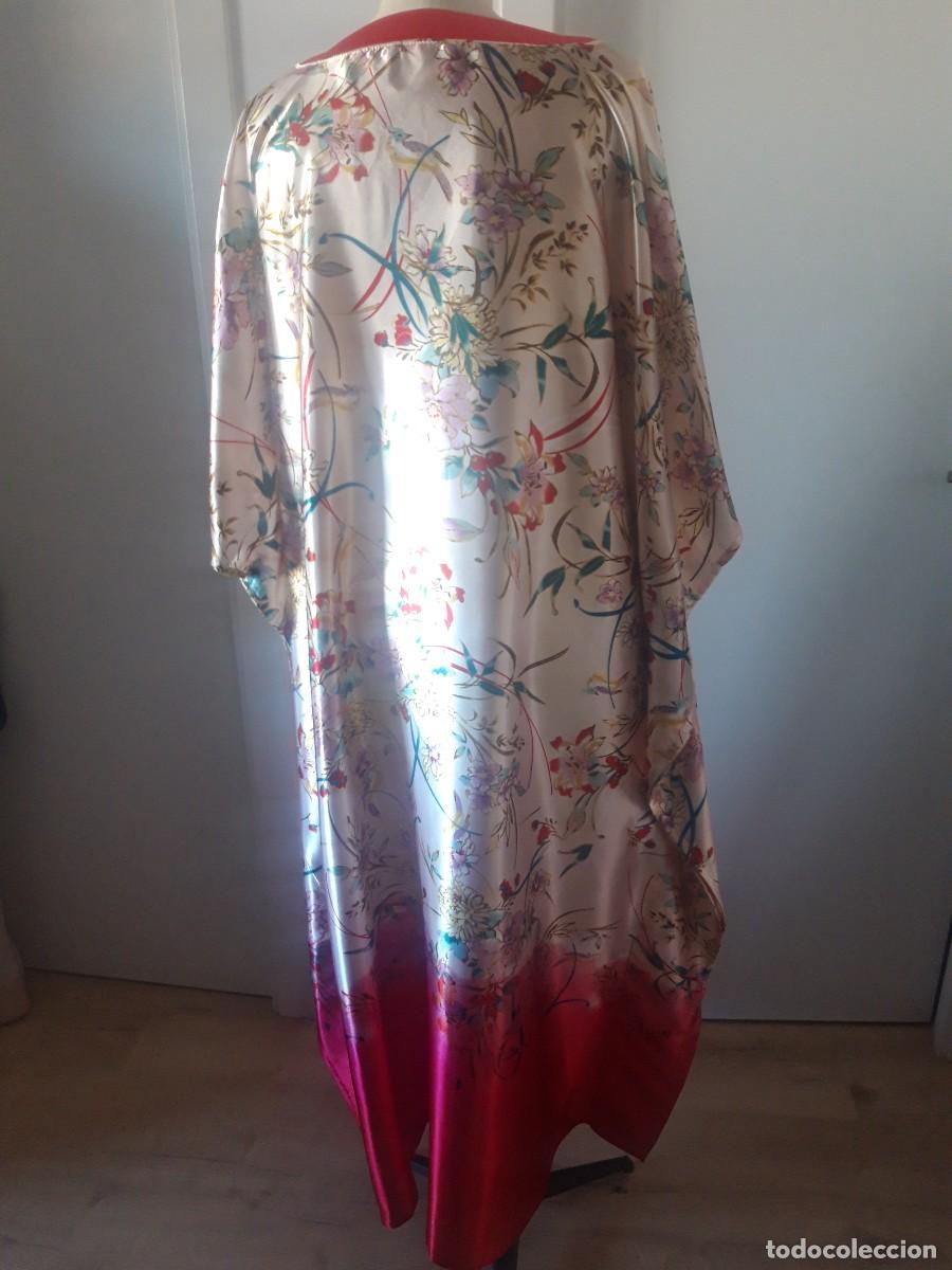 Segunda mano: Tnica estampada, talla grande. - Foto 6