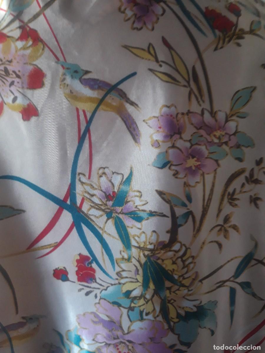 Segunda mano: Tnica estampada, talla grande. - Foto 7