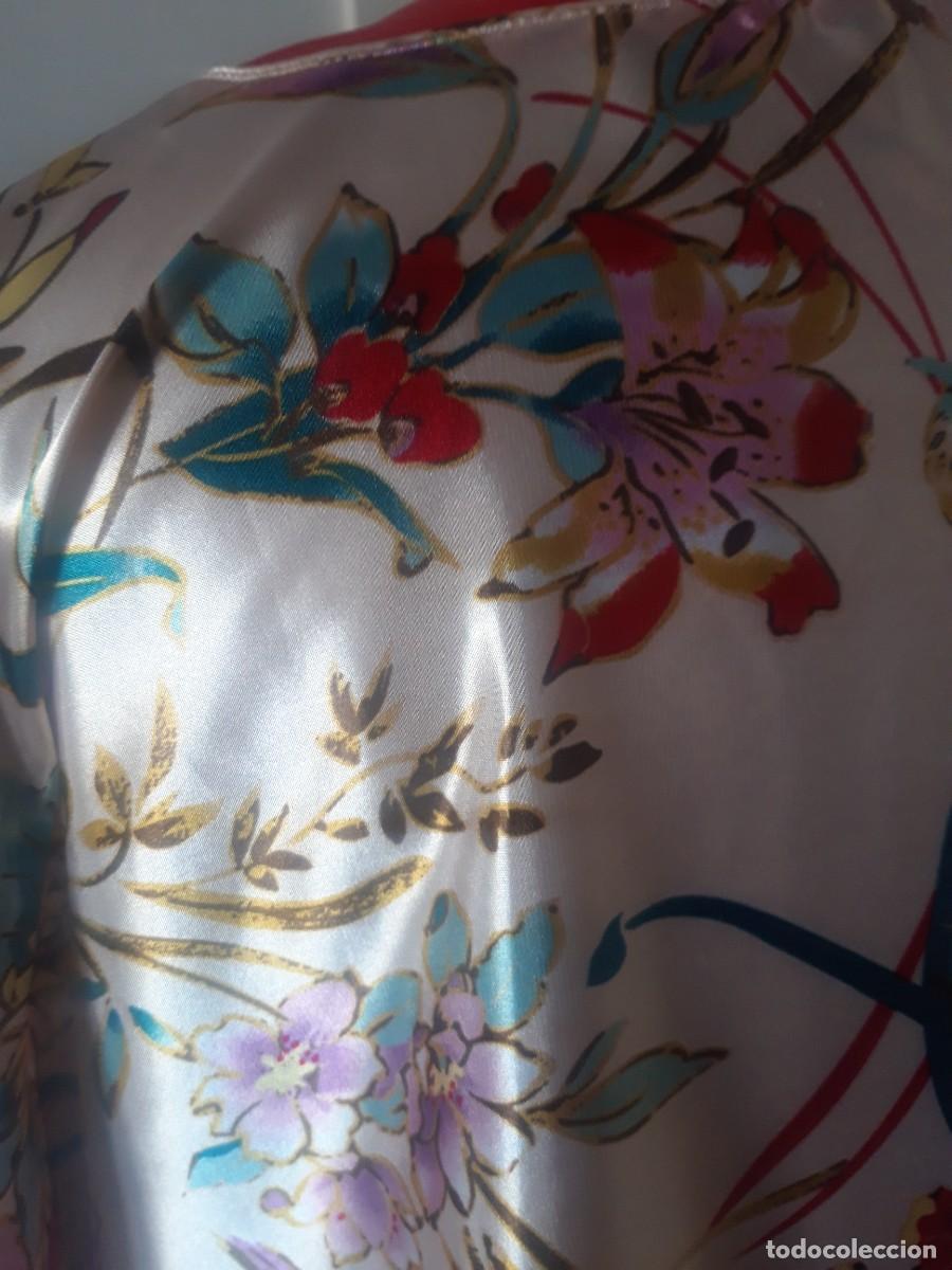 Segunda mano: Tnica estampada, talla grande. - Foto 8