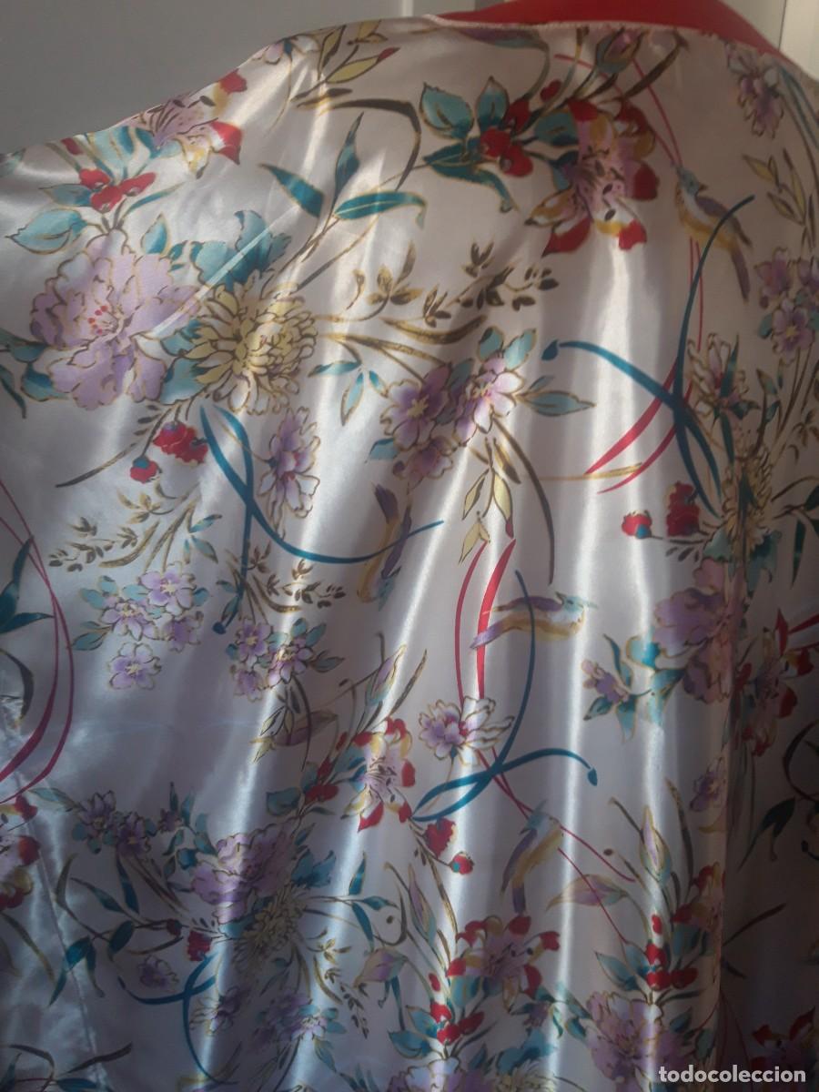 Segunda mano: Tnica estampada, talla grande. - Foto 9