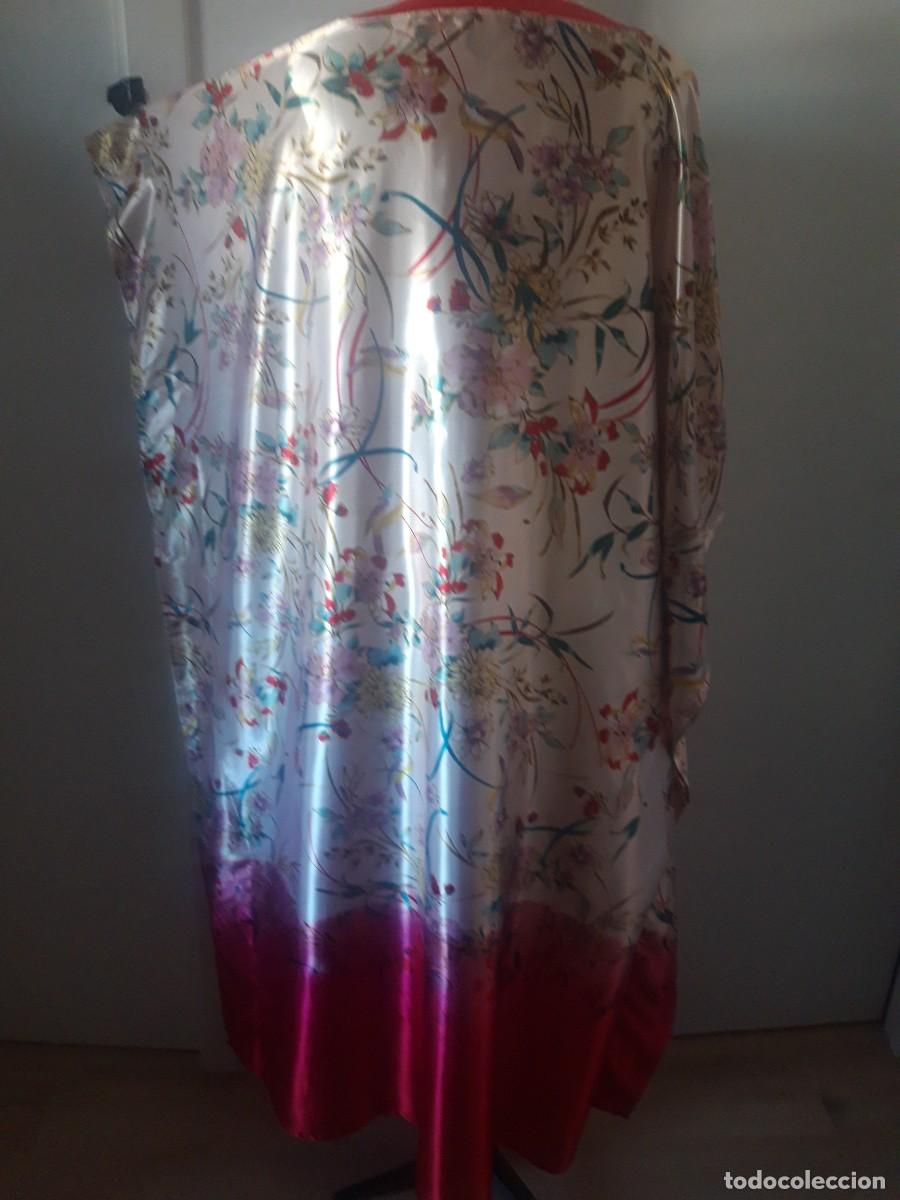 Segunda mano: Tnica estampada, talla grande. - Foto 10