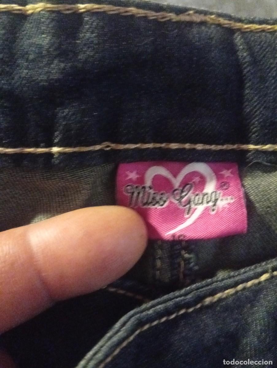 Segunda mano: Vaqueros ni&ntilde;a........ - Foto 6