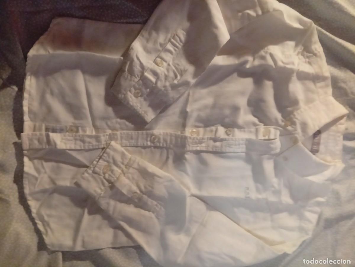 Segunda mano: Camisa ni&ntilde;o botones...... - Foto 2