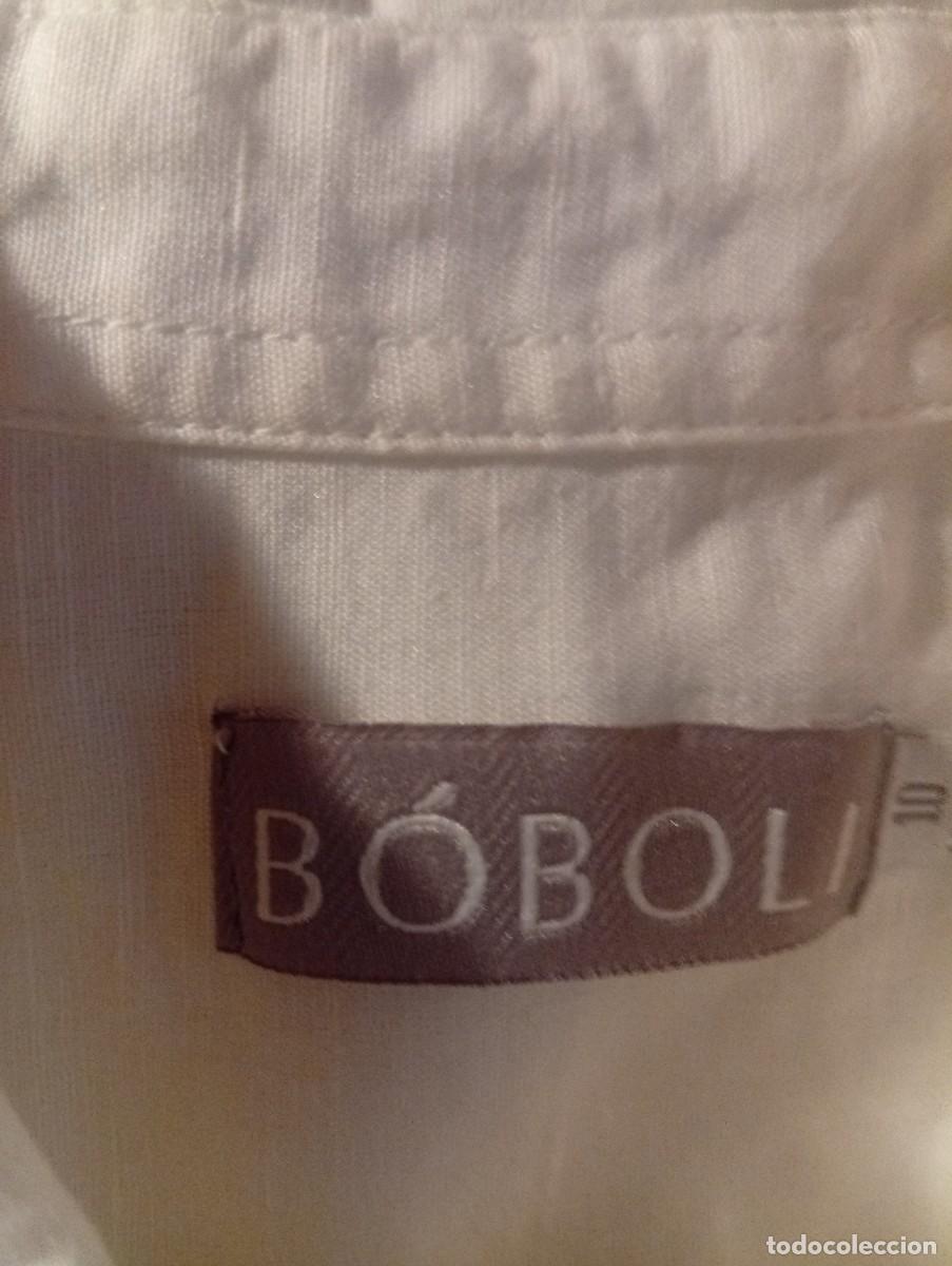 Segunda mano: Camisa ni&ntilde;o botones...... - Foto 3