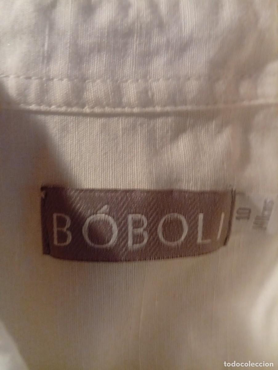 Segunda mano: Camisa ni&ntilde;o botones...... - Foto 4
