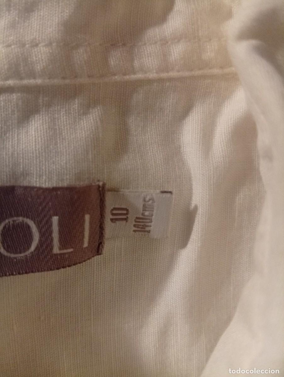 Segunda mano: Camisa ni&ntilde;o botones...... - Foto 5