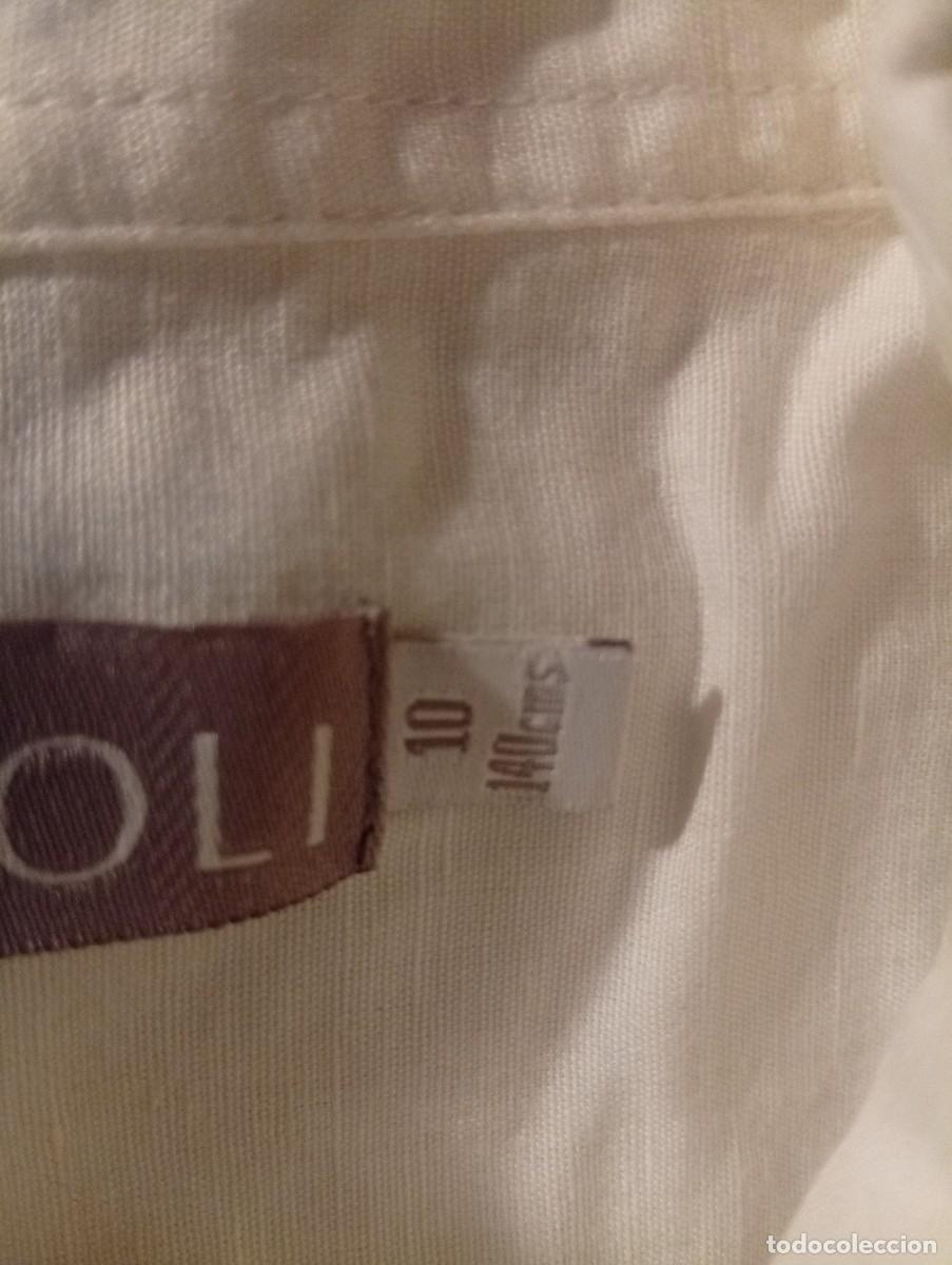 Segunda mano: Camisa ni&ntilde;o botones...... - Foto 7