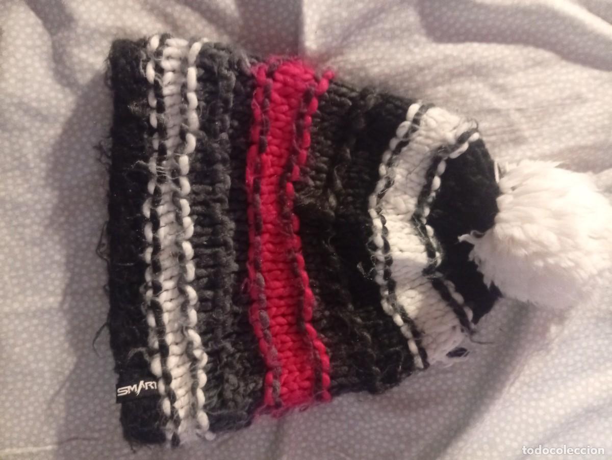 Segunda mano: Gorro lana........... - Foto 1