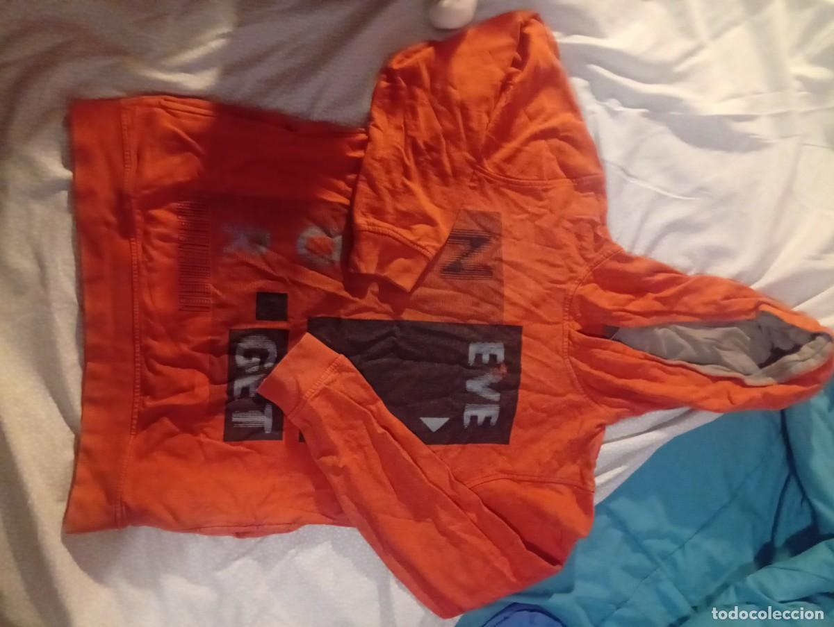 Segunda mano: Sudadera capucha....... - Foto 1