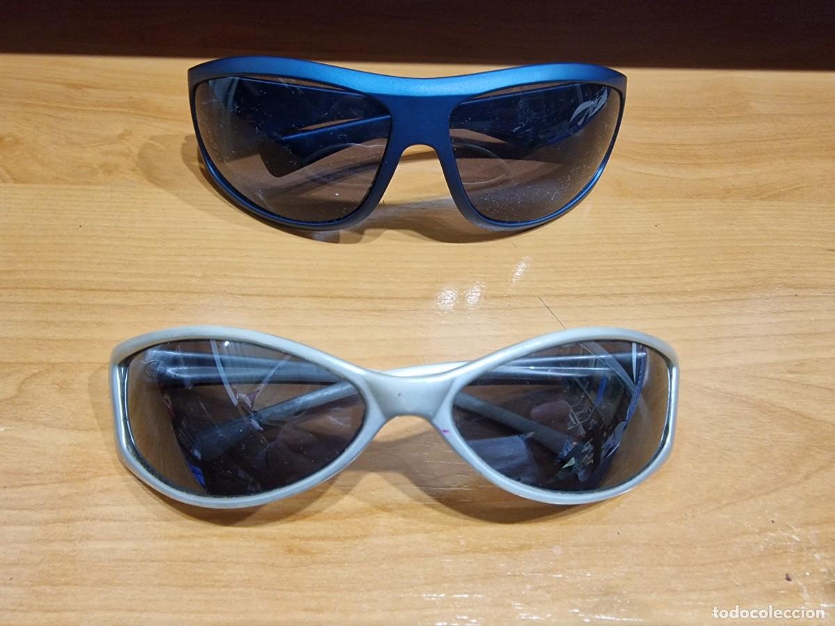 Segunda mano: Lote 2559. 2 Gafas sin marca - Foto 1