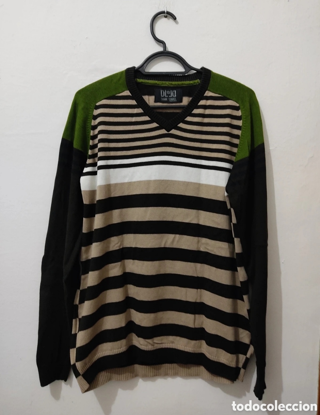 Segunda mano: Jersey para hombre talla L marca Springfield - Foto 2