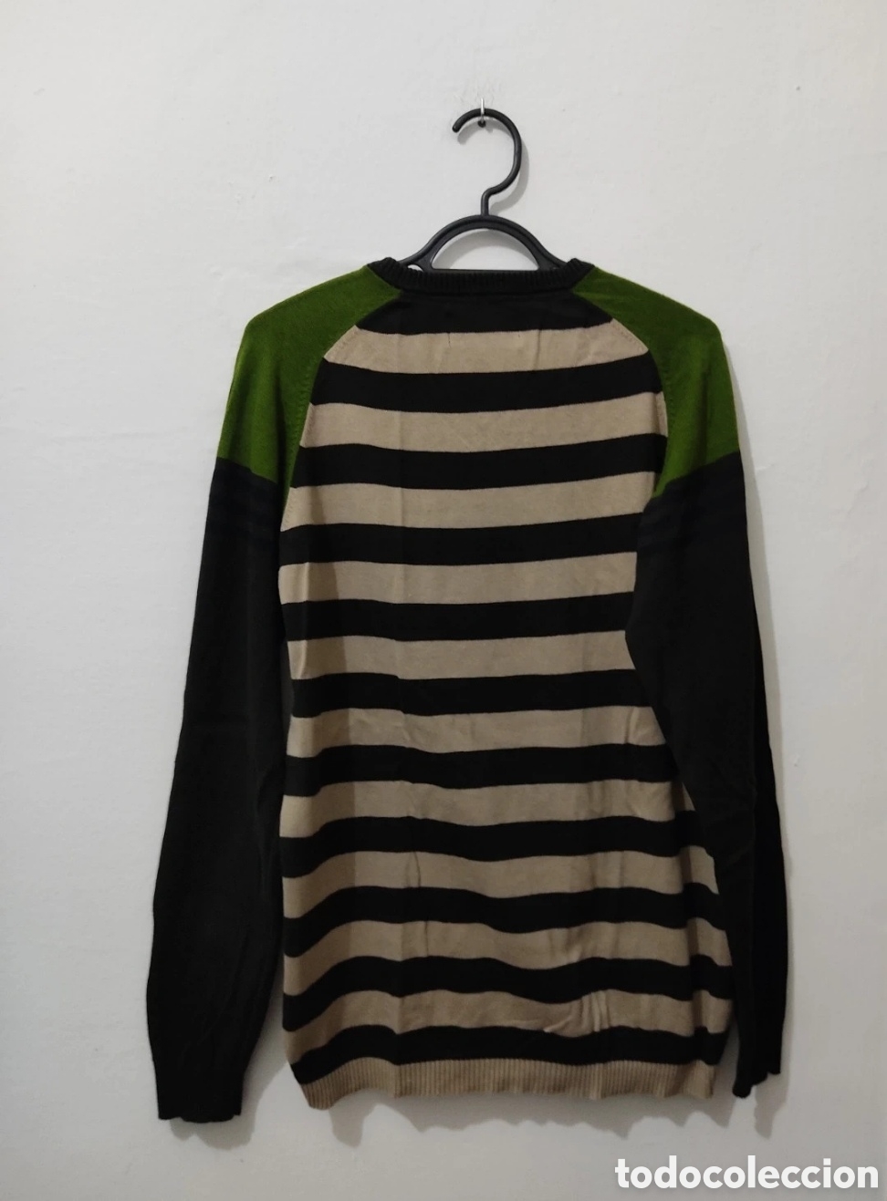 Segunda mano: Jersey para hombre talla L marca Springfield - Foto 3