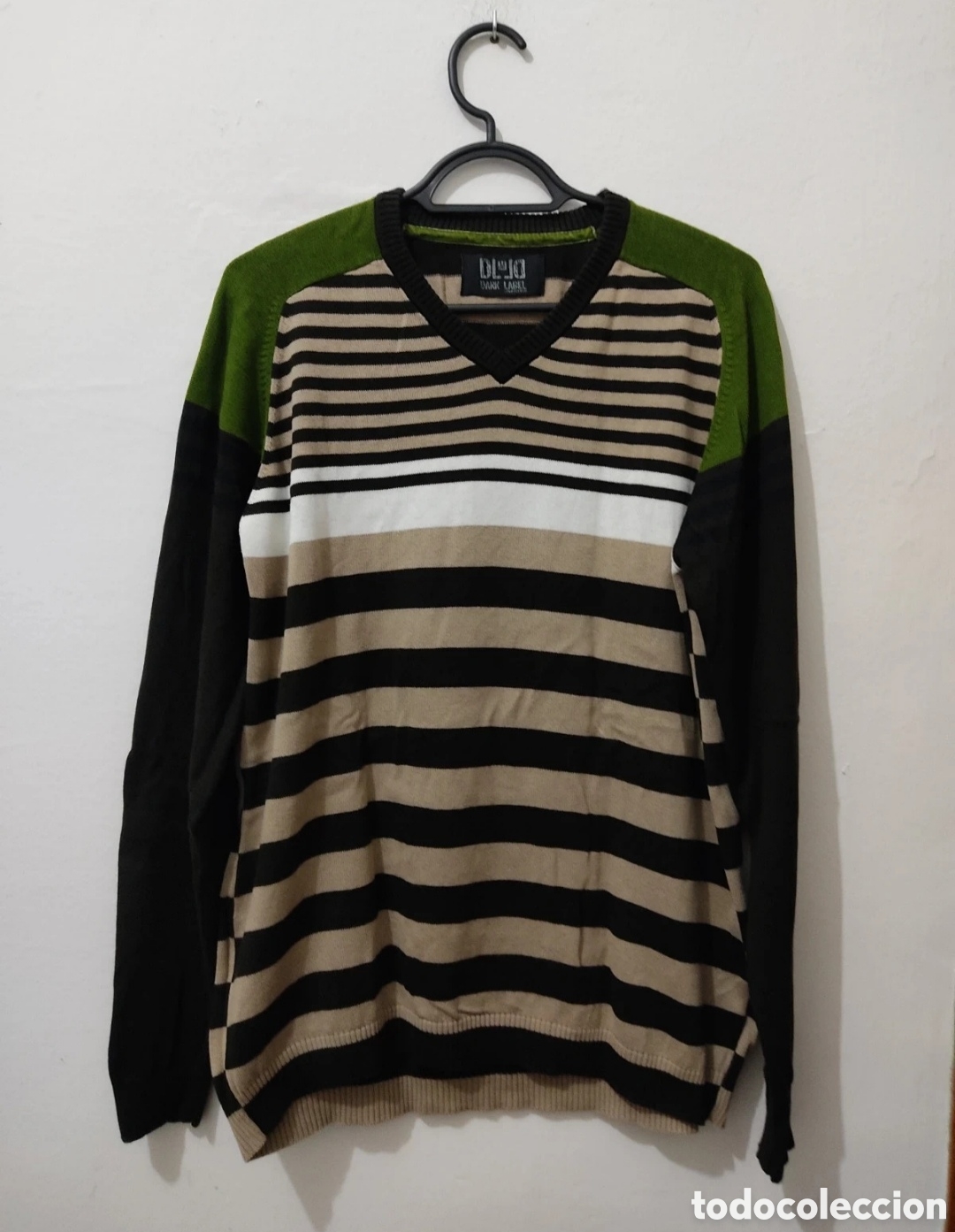 Segunda mano: Jersey para hombre talla L marca Springfield - Foto 5