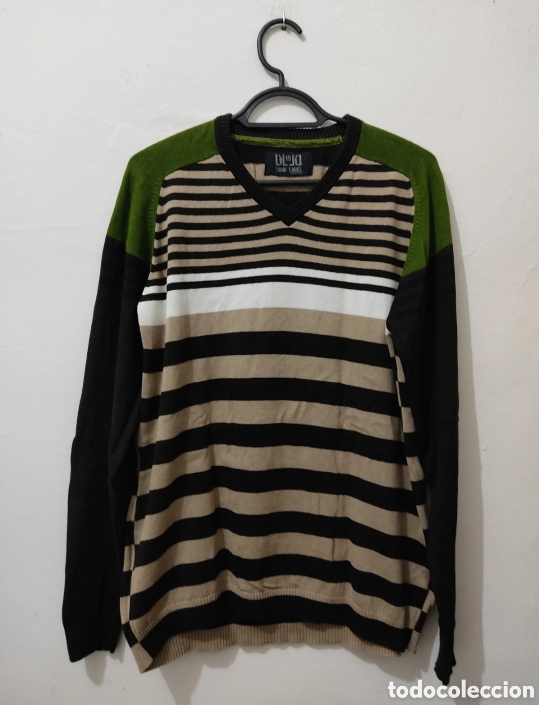 Segunda mano: Jersey para hombre talla L marca Springfield - Foto 6