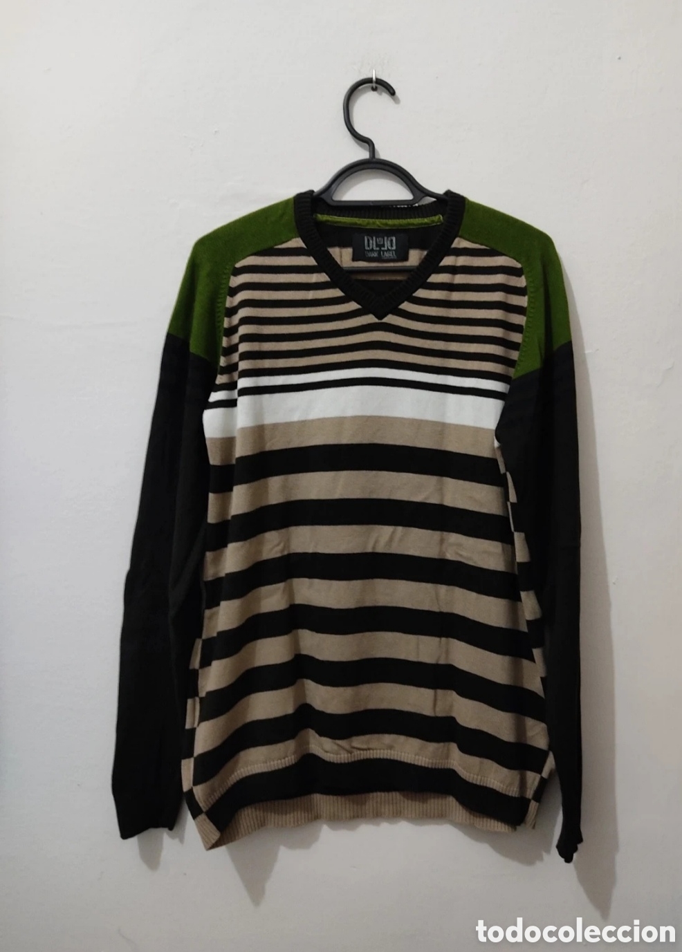 Segunda mano: Jersey para hombre talla L marca Springfield - Foto 12