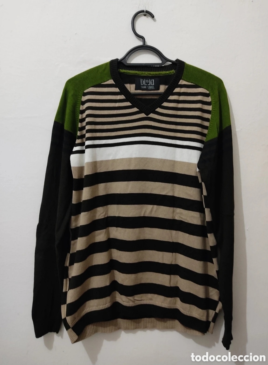 Segunda mano: Jersey para hombre talla L marca Springfield - Foto 1