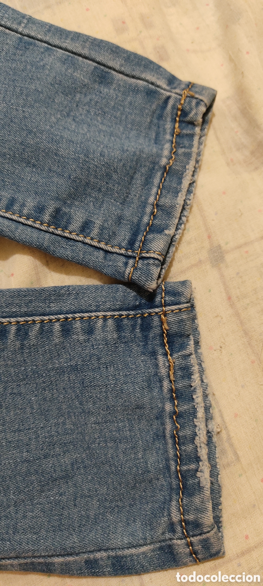 Segunda mano: Vaqueros Pitillo con Pedrer&iacute;a para mujer 34 marca Shop One - Foto 29