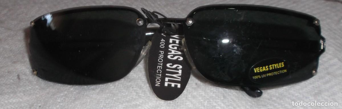 Segunda mano: gafas de sol nuevas Vegas styles - Foto 1
