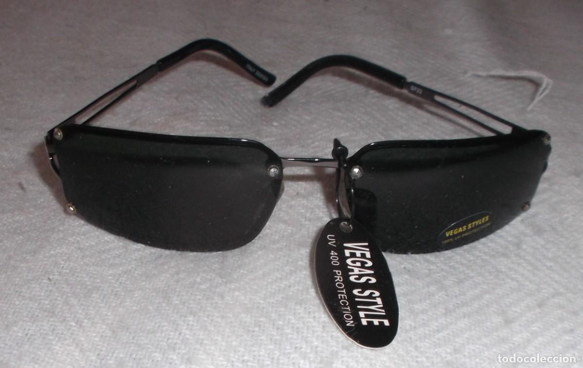Segunda mano: gafas de sol nuevas Vegas styles - Foto 2