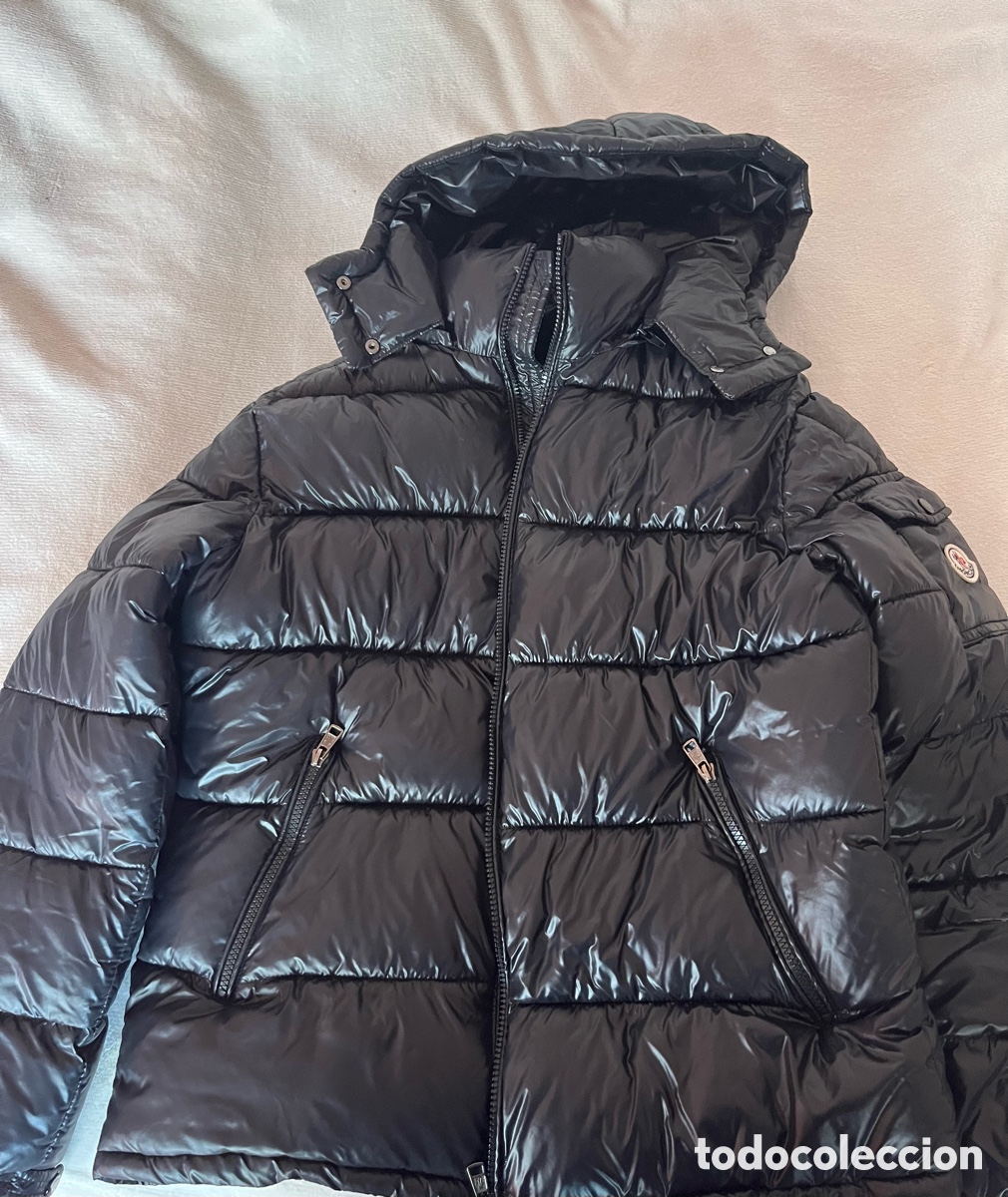 Segunda mano: Chaqueta moncler negra - Foto 2