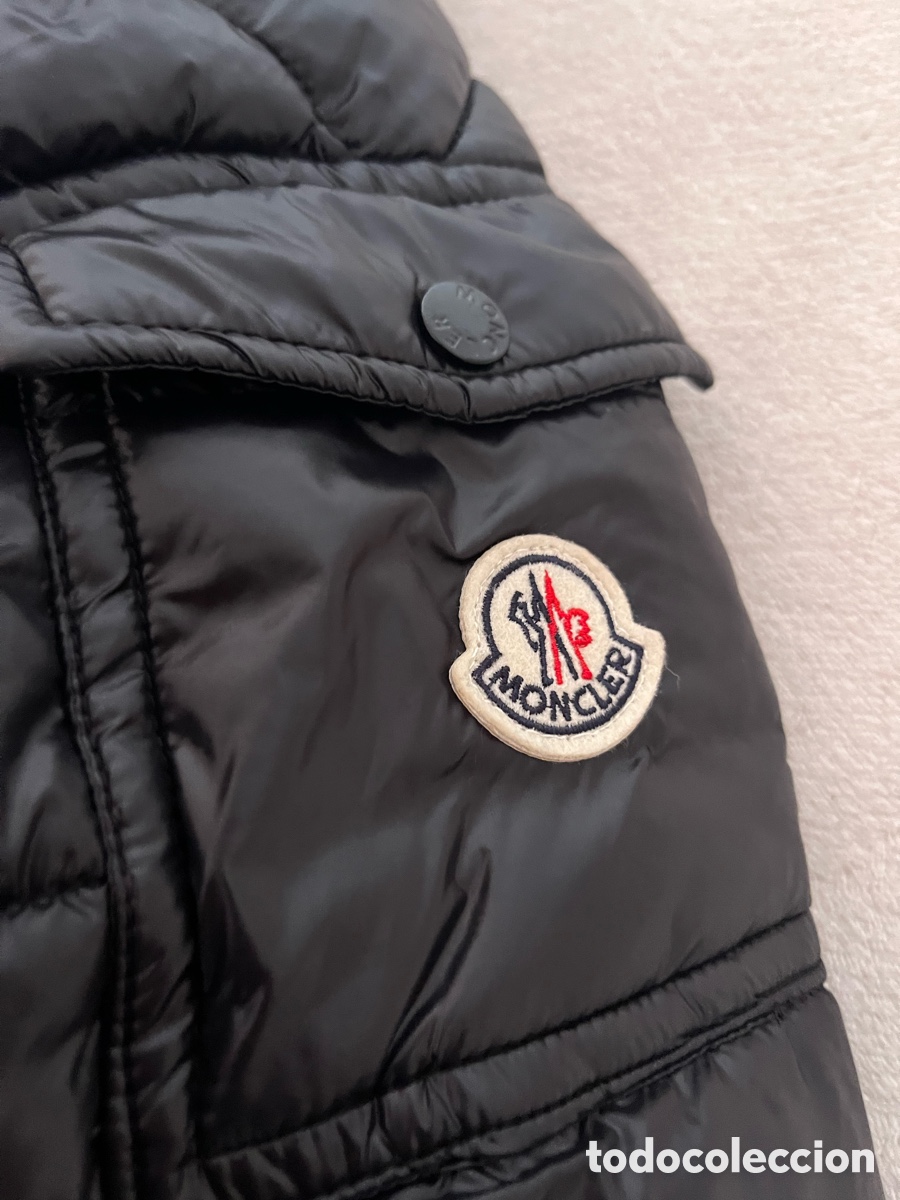 Segunda mano: Chaqueta moncler negra - Foto 3