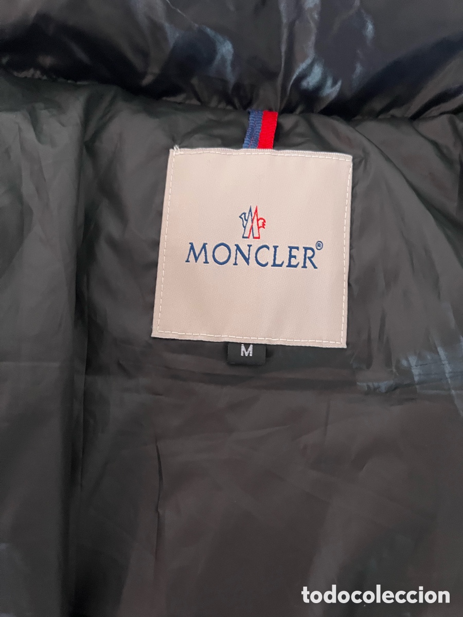 Segunda mano: Chaqueta moncler negra - Foto 4