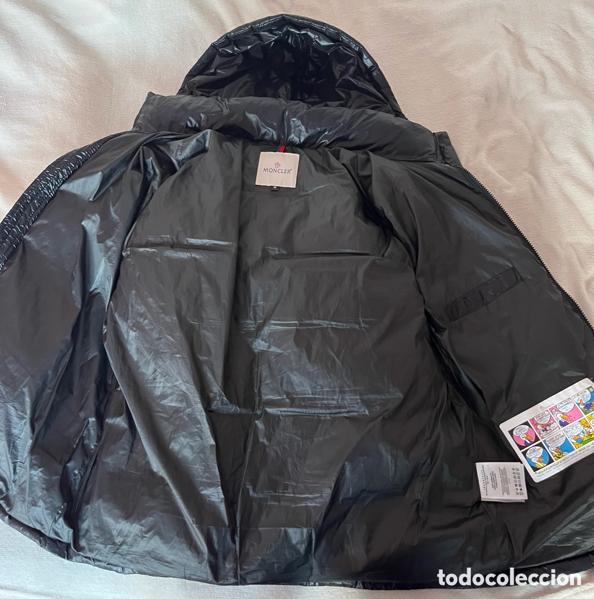 Segunda mano: Chaqueta moncler negra - Foto 7