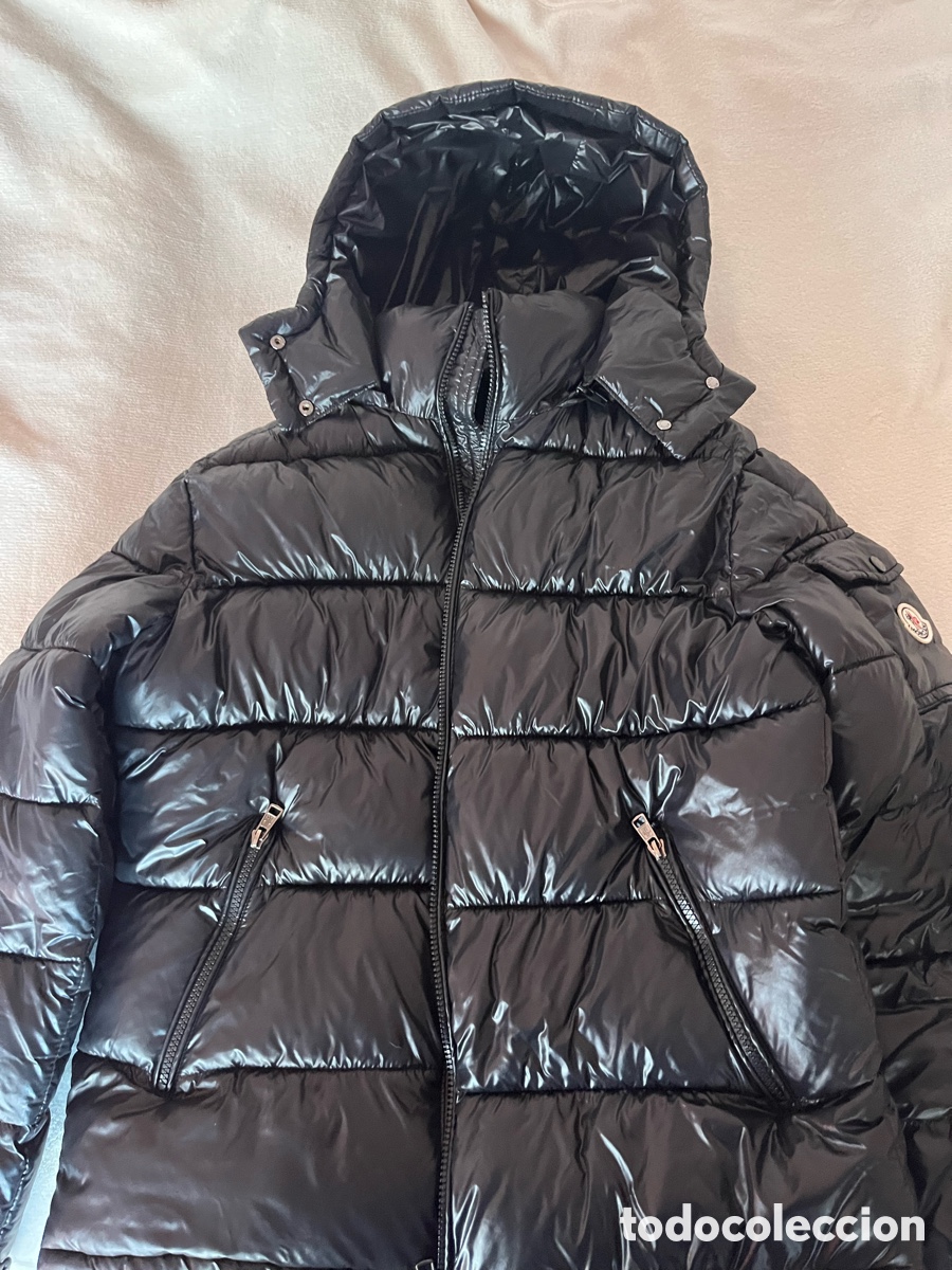 Segunda mano: Chaqueta moncler negra - Foto 1