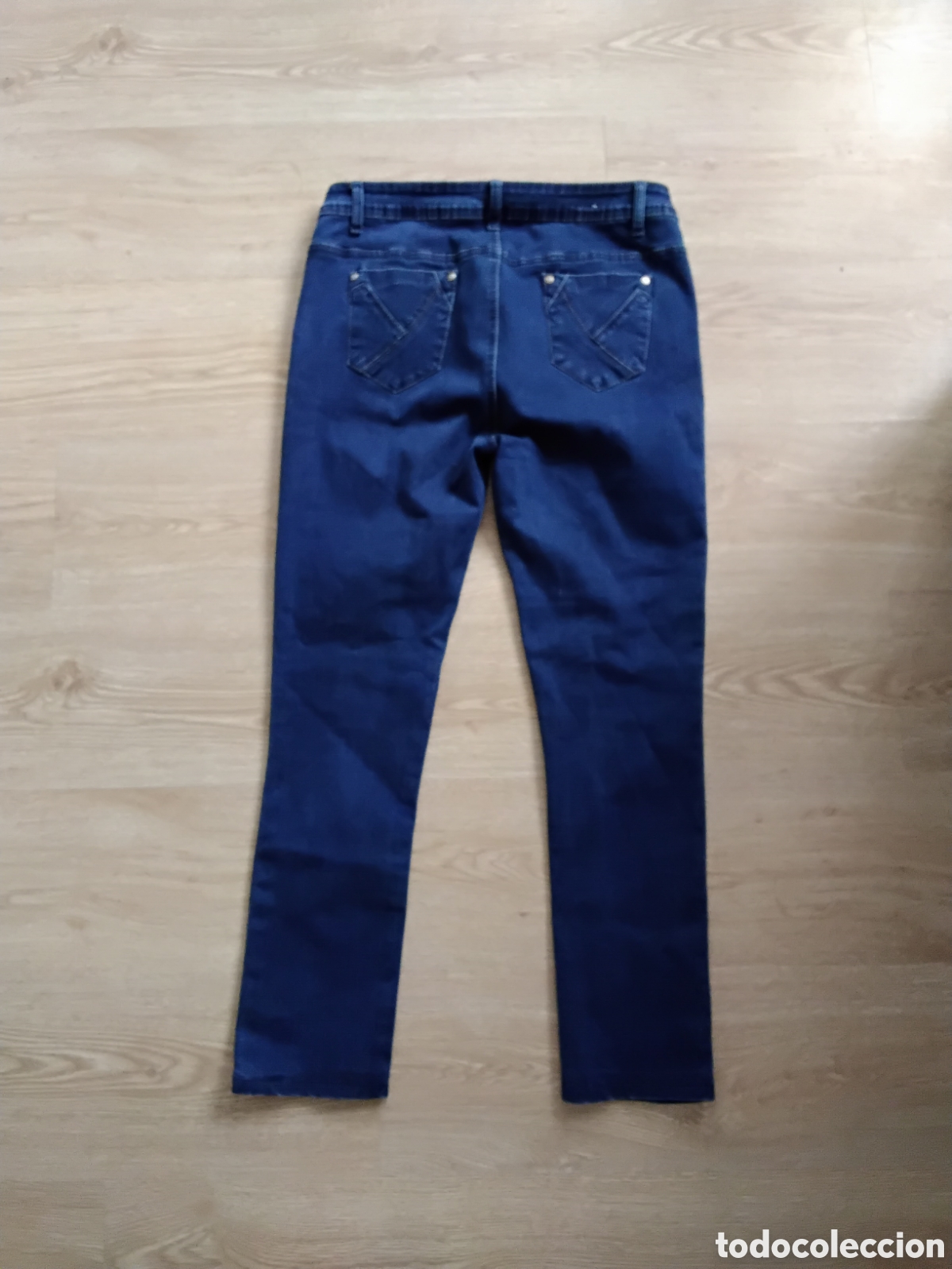 Segunda mano: Pantal&oacute;n Vaquero Recto - Foto 3