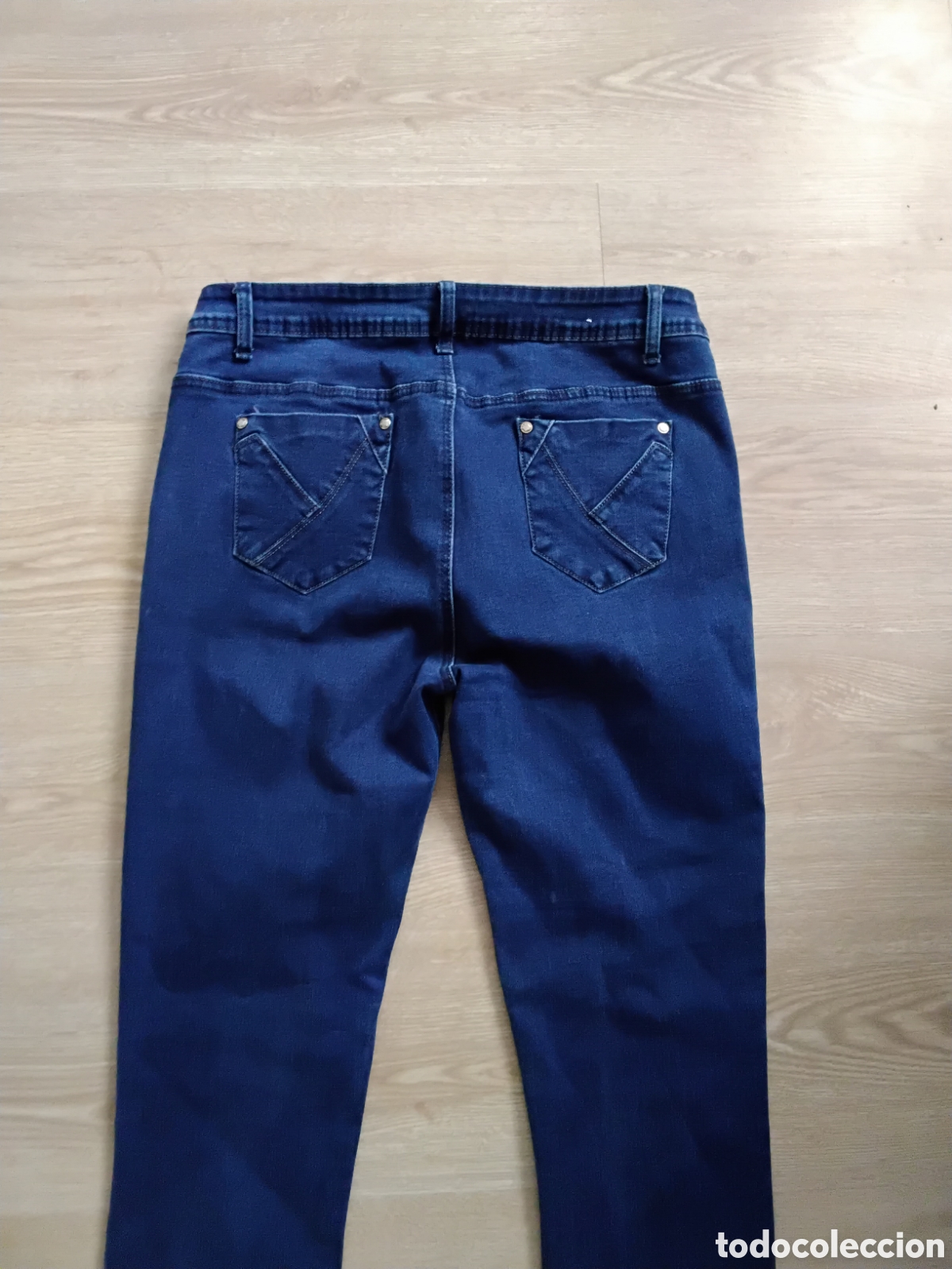 Segunda mano: Pantal&oacute;n Vaquero Recto - Foto 4