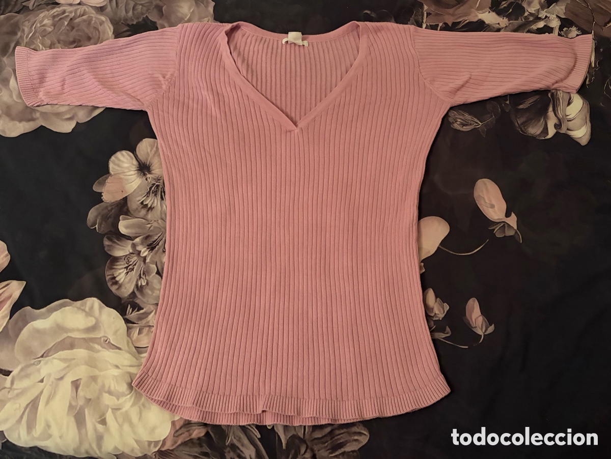 Segunda mano: Jersey Rosa Skunfunk - Foto 2