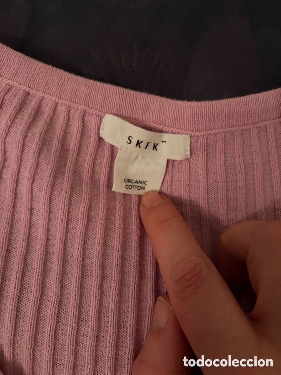 Segunda mano: Jersey Rosa Skunfunk - Foto 3