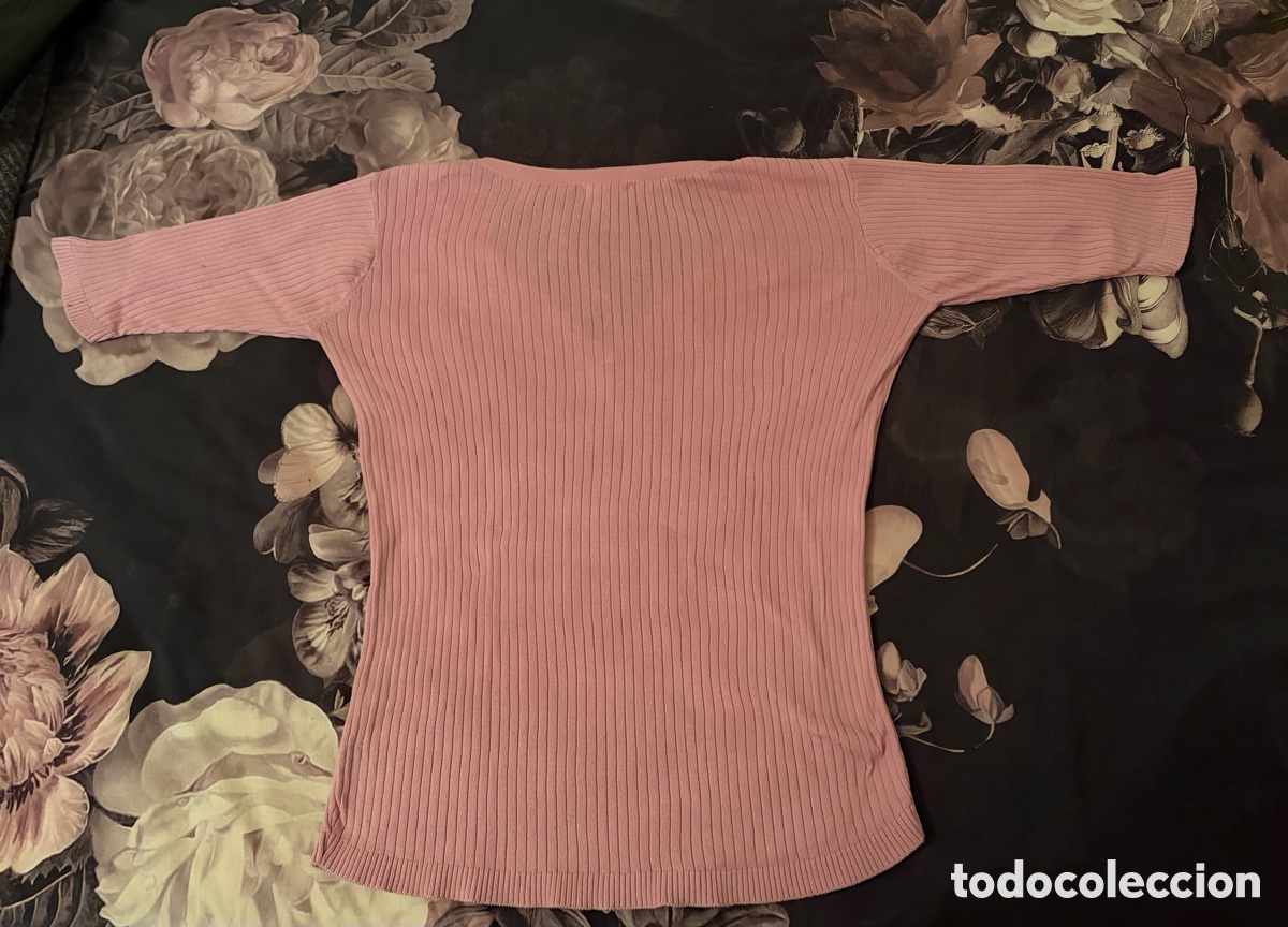 Segunda mano: Jersey Rosa Skunfunk - Foto 4