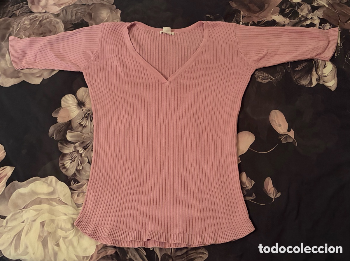 Segunda mano: Jersey Rosa Skunfunk - Foto 1