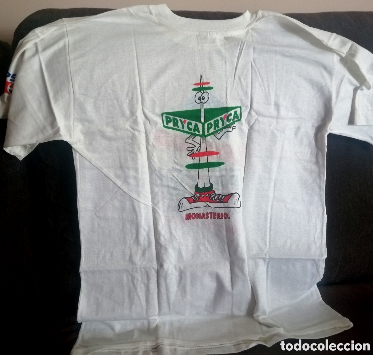 Segunda mano: Camiseta Pryca vintage - Foto 2