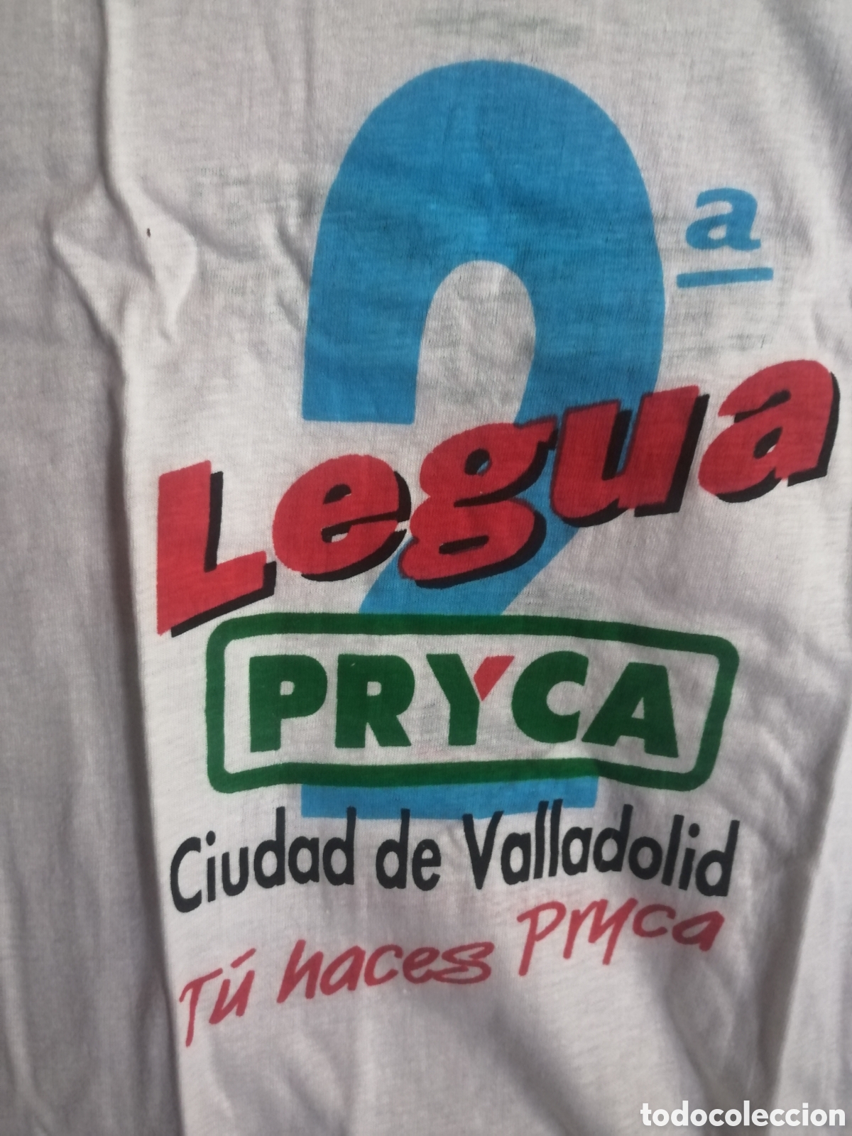 Segunda mano: Camiseta Pryca vintage - Foto 3
