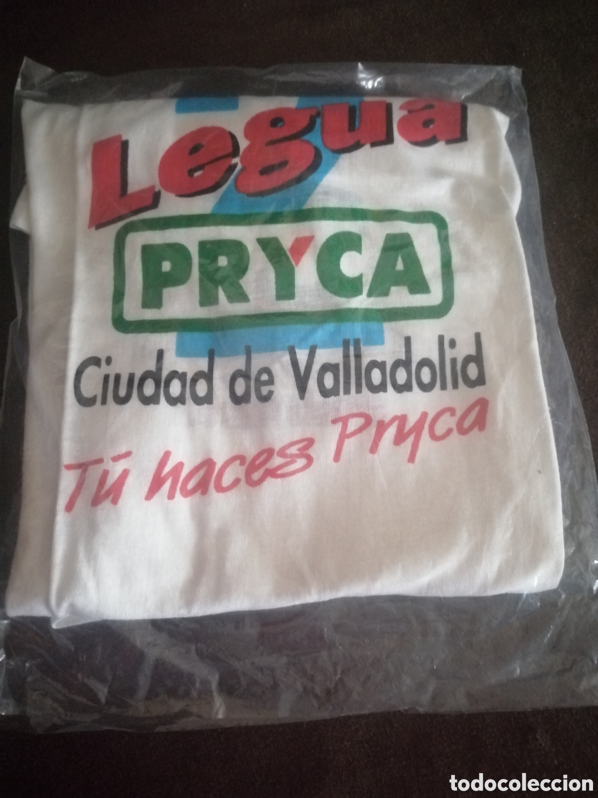 Segunda mano: Camiseta Pryca vintage - Foto 4