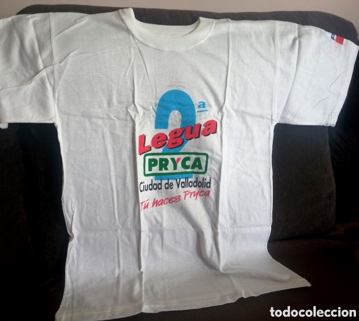 Segunda mano: Camiseta Pryca vintage - Foto 1
