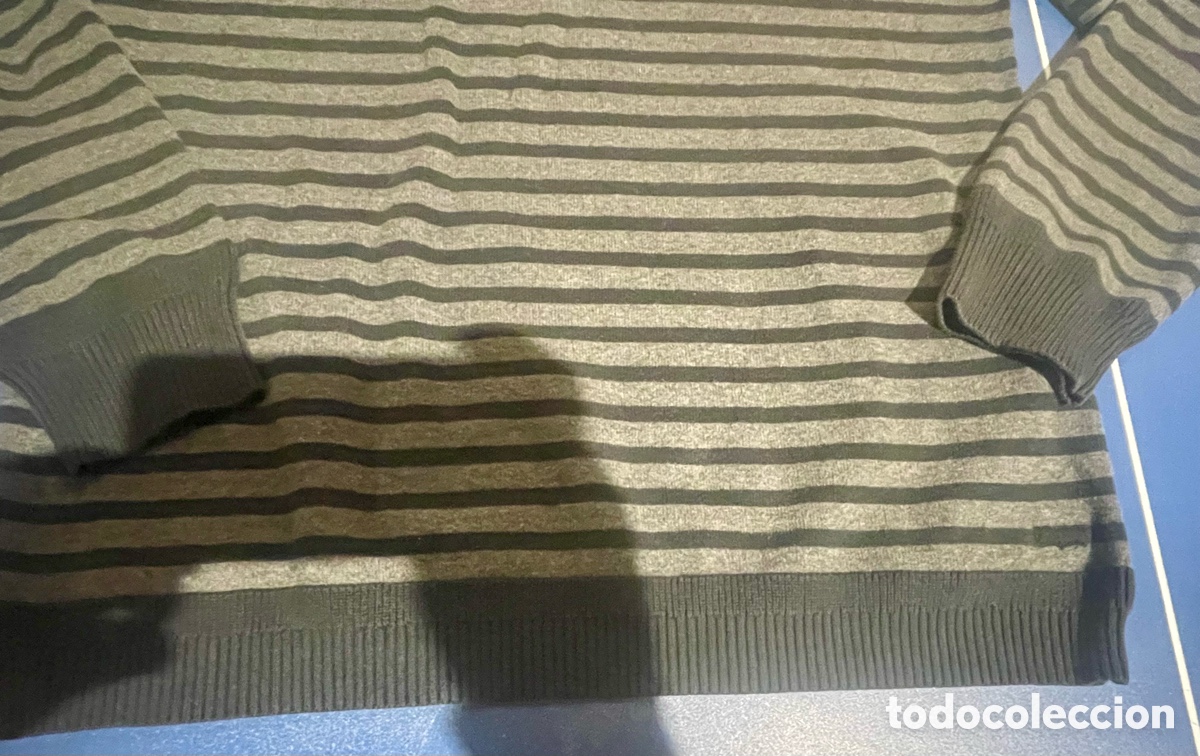 Segunda mano: Jersey Levis Caballero Talla L-G - Foto 4