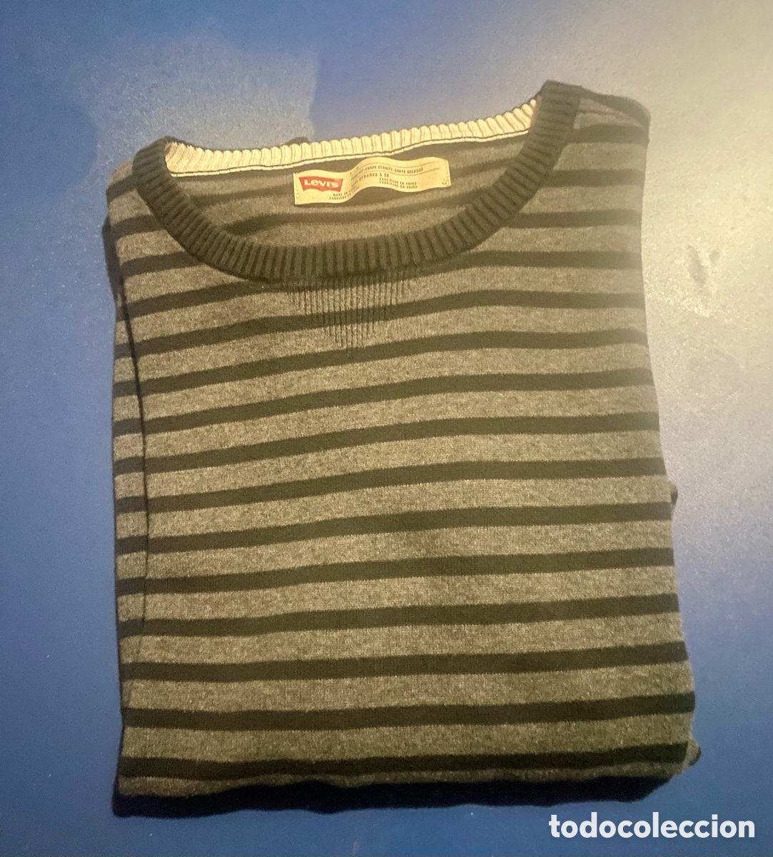 Segunda mano: Jersey Levis Caballero Talla L-G - Foto 9