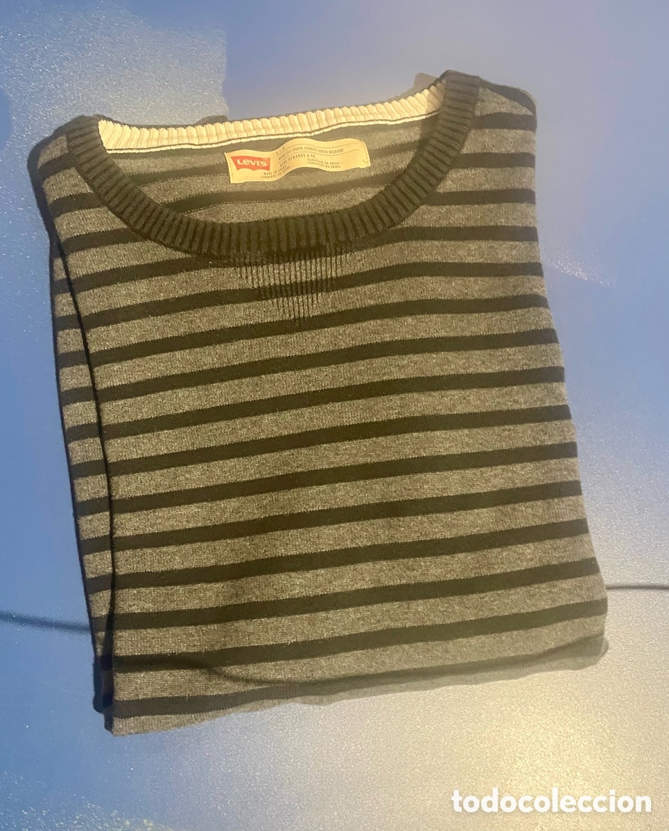 Segunda mano: Jersey Levis Caballero Talla L-G - Foto 10