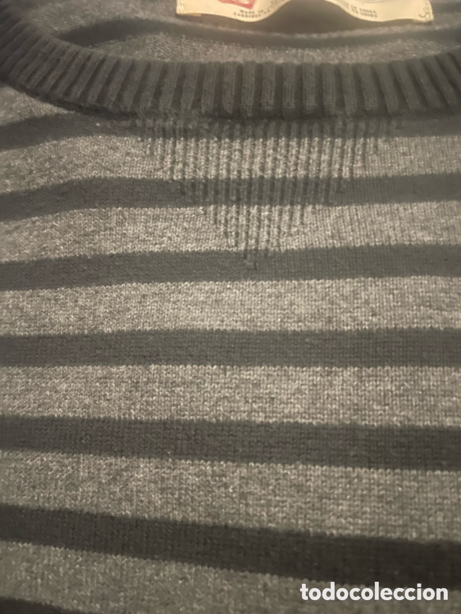 Segunda mano: Jersey Levis Caballero Talla L-G - Foto 11
