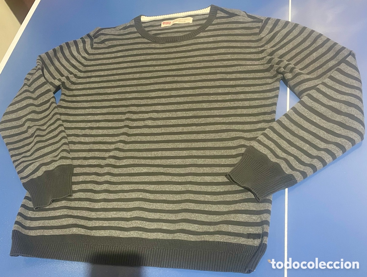Segunda mano: Jersey Levis Caballero Talla L-G - Foto 1
