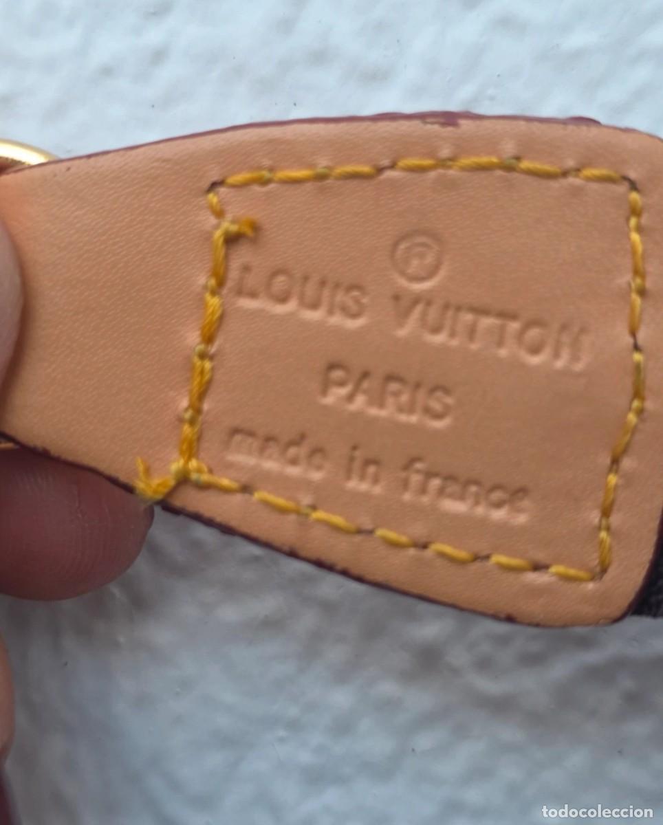 Segunda mano: CARTERA VINTAGE MONEDERO LOUIS VUITTON - Foto 2