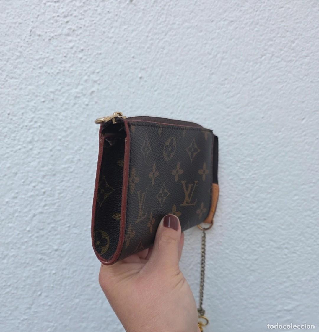 Segunda mano: CARTERA VINTAGE MONEDERO LOUIS VUITTON - Foto 3
