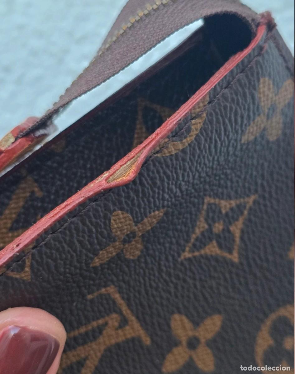 Segunda mano: CARTERA VINTAGE MONEDERO LOUIS VUITTON - Foto 4