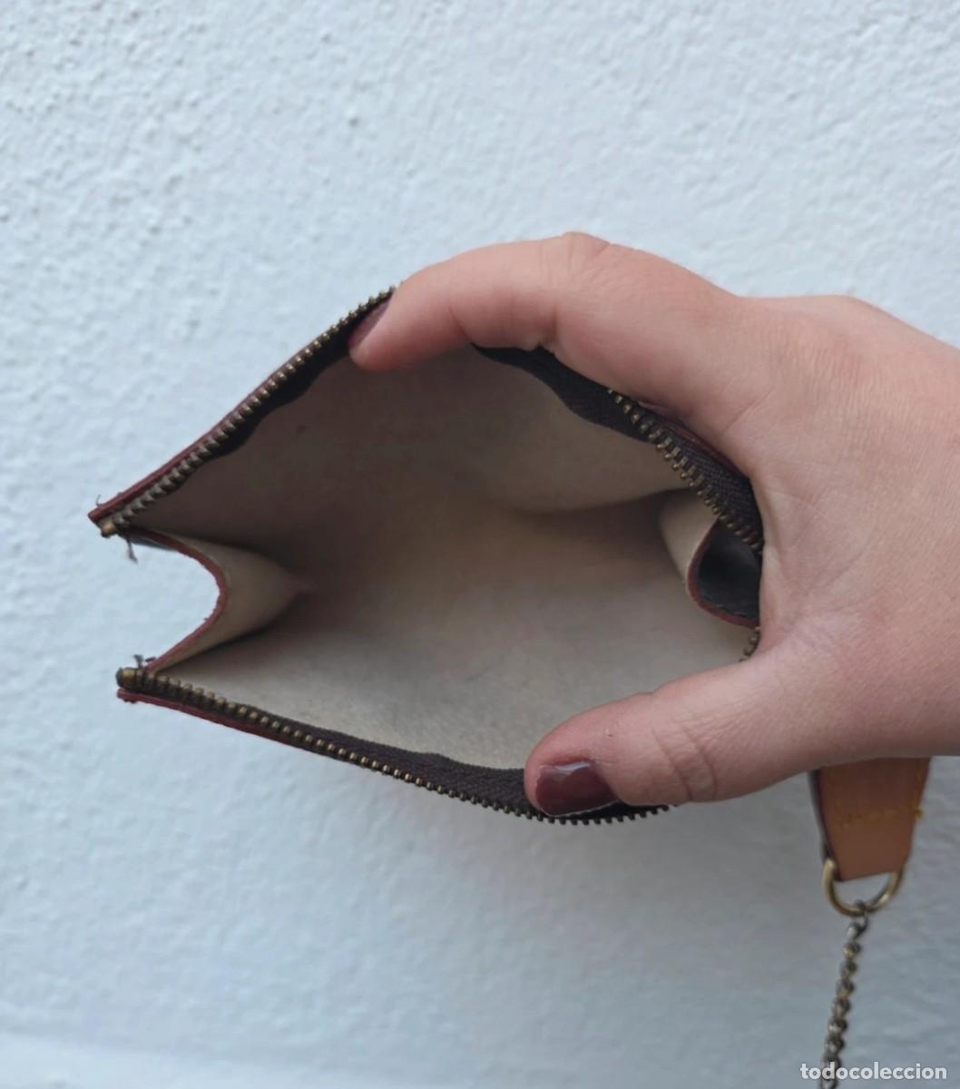 Segunda mano: CARTERA VINTAGE MONEDERO LOUIS VUITTON - Foto 5