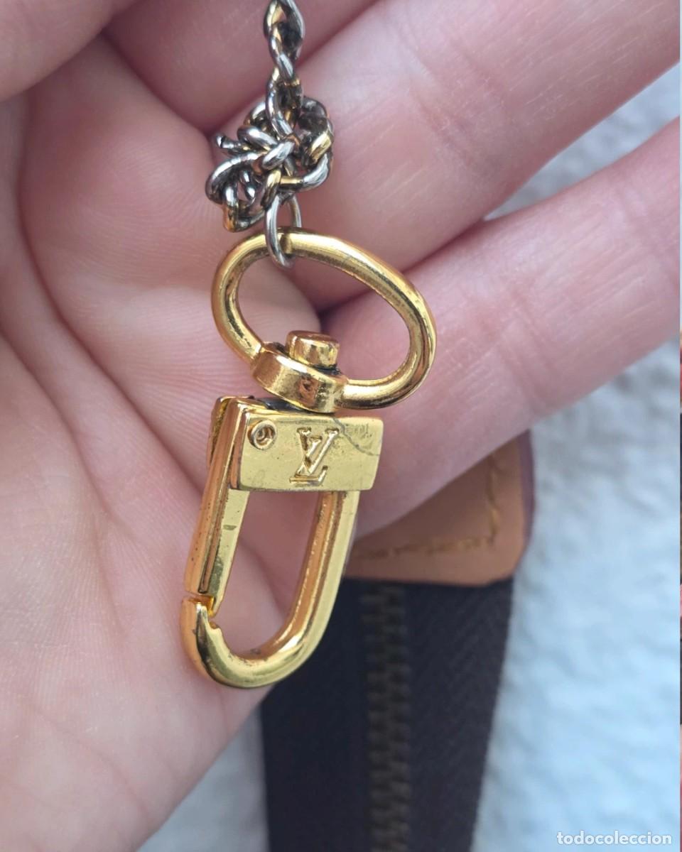 Segunda mano: CARTERA VINTAGE MONEDERO LOUIS VUITTON - Foto 6