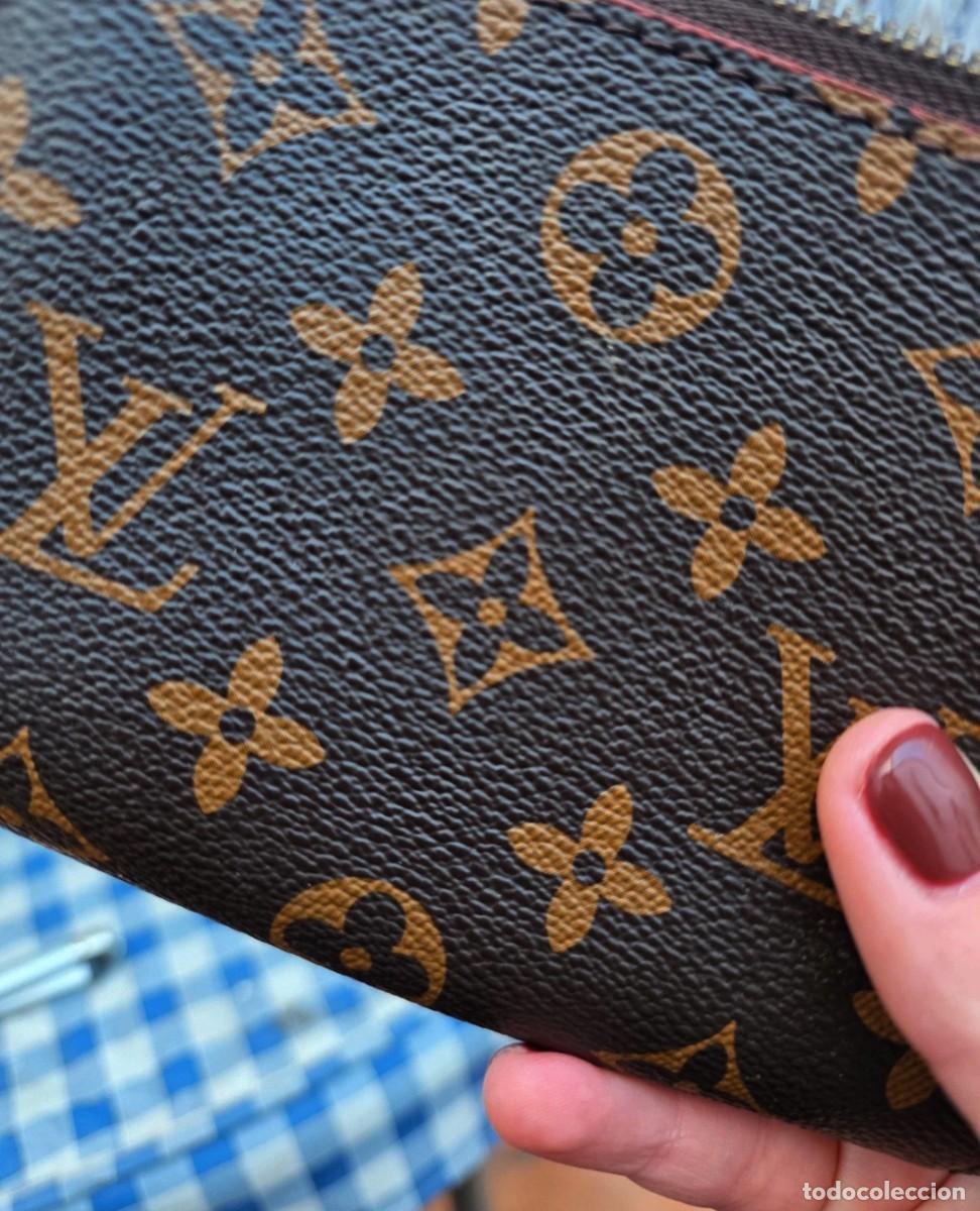 Segunda mano: CARTERA VINTAGE MONEDERO LOUIS VUITTON - Foto 7