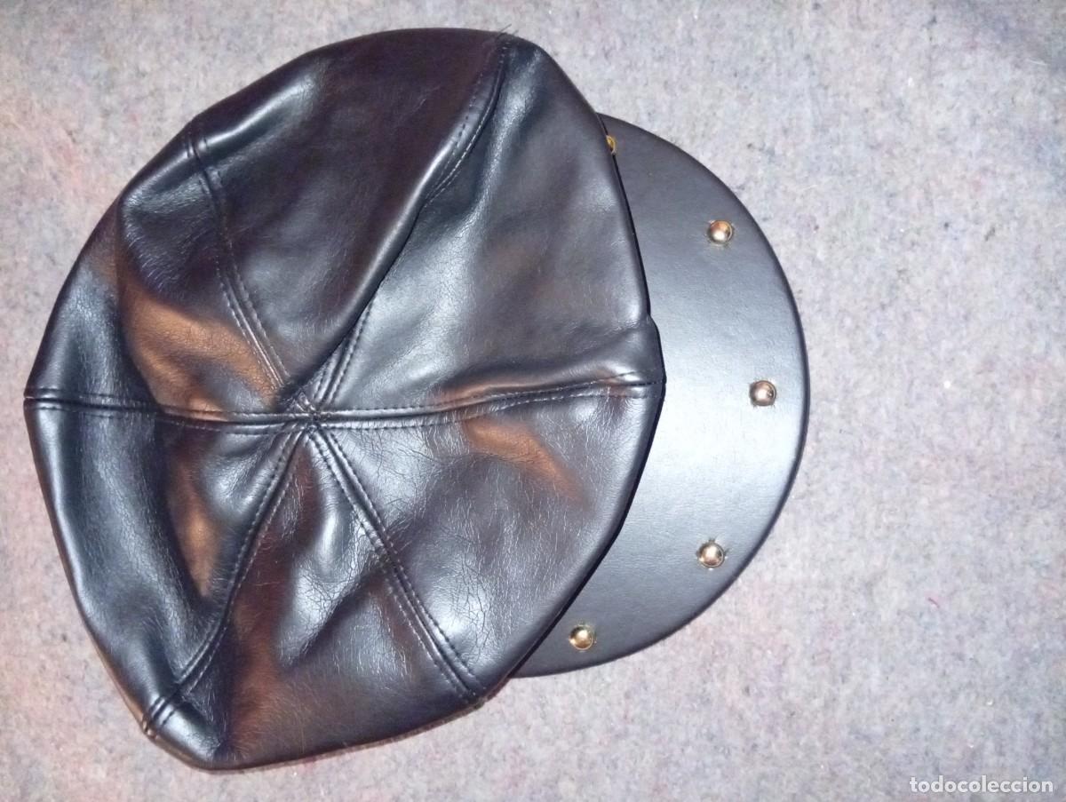 Segunda mano: Gorra cuero.............. - Foto 1